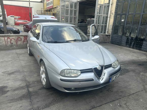 Sahibinden Alfa Romeo 156 2.0 TS Executive 1999 Model 