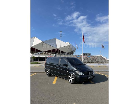Sahibinden Mercedes - Benz Viano 2.2 CDI Trend Activity 2008 Model 