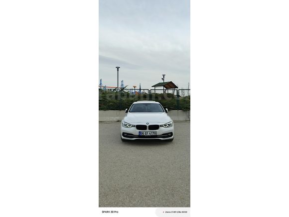 Sahibinden BMW 3 Serisi 320i ED Sport Line 2016 Model