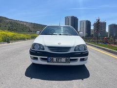 Sahibinden Masrafsız Toyota Avensis 2.0 Sol 