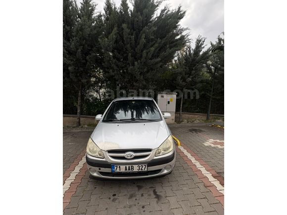 Getz 1.5 CRDi 8 Yıllık Sahibinden_BAKIMLI_ACİL SATILIK_Aile aracı