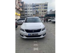 Sahibinden Peugeot 301 1.6 BlueHDI Access 2018 Model Bursa 100.300 km Beyaz