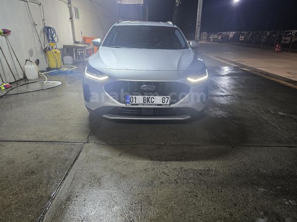 Sahibinden Ford Focus 1.5 EcoBlue Active X 2023 Model