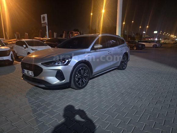 Sahibinden Ford Focus 1.5 EcoBlue Active X 2023 Model