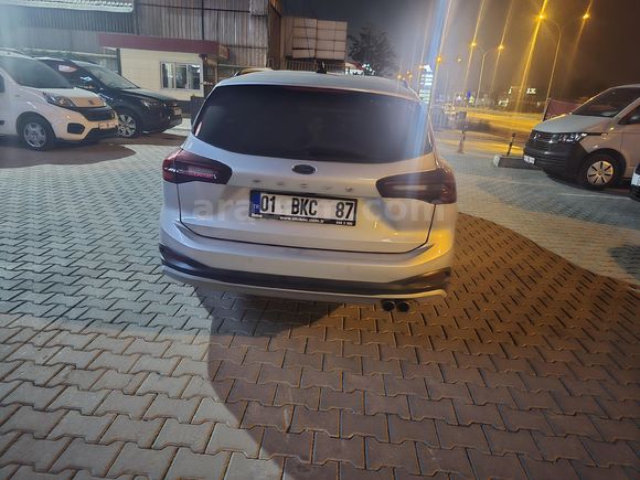 Sahibinden Ford Focus 1.5 EcoBlue Active X 2023 Model