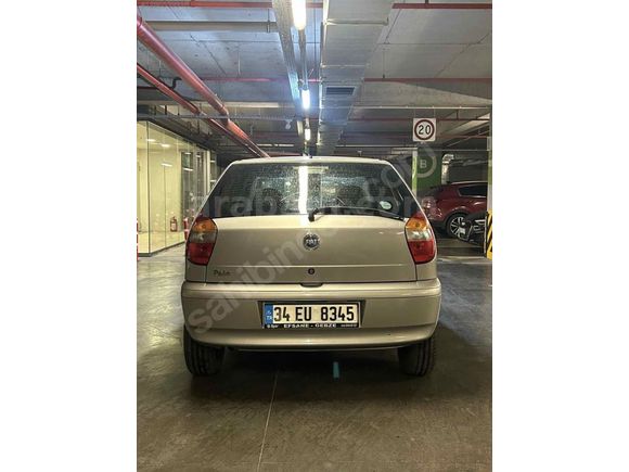 Sahibinden Fiat Palio 1.4 Fire Active 2007 Model 