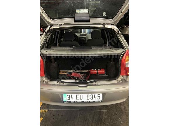 Sahibinden Fiat Palio 1.4 Fire Active 2007 Model 