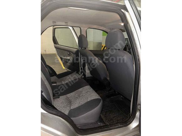 Sahibinden Fiat Palio 1.4 Fire Active 2007 Model 