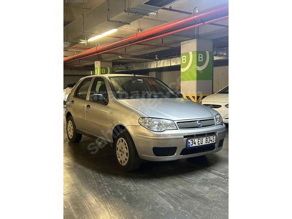Sahibinden Fiat Palio 1.4 Fire Active 2007 Model 
