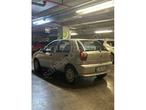 Sahibinden Fiat Palio 1.4 Fire Active 2007 Model 