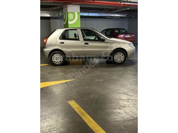 Sahibinden Fiat Palio 1.4 Fire Active 2007 Model 