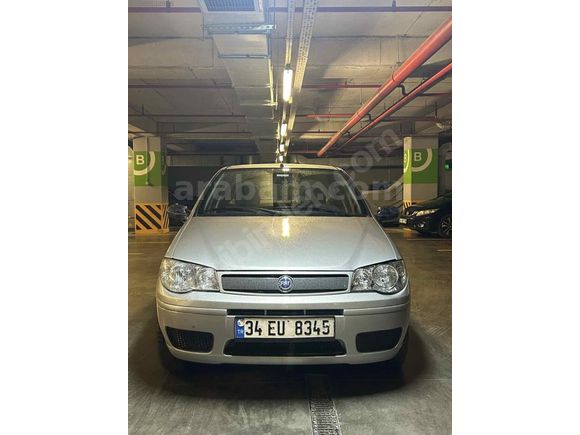 Sahibinden Fiat Palio 1.4 Fire Active 2007 Model 