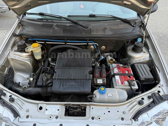 Sahibinden Fiat Palio 1.4 Fire Active 2007 Model 