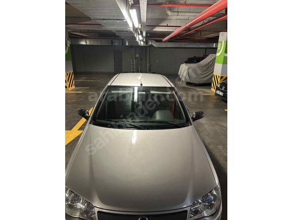 Sahibinden Fiat Palio 1.4 Fire Active 2007 Model 