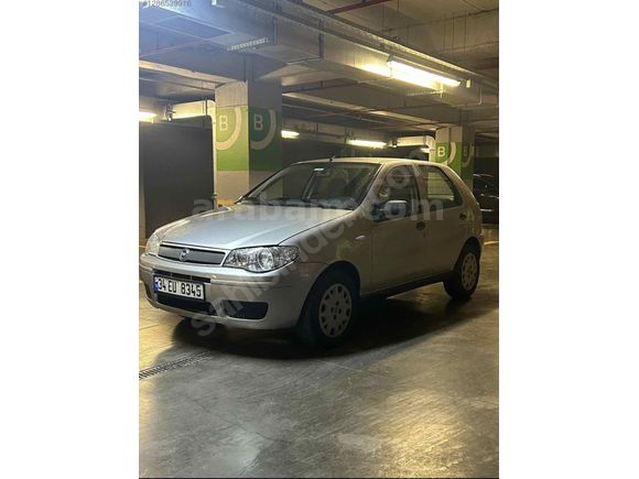 Sahibinden Fiat Palio 1.4 Fire Active 2007 Model 