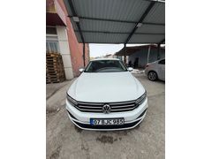 Sahibinden Volkswagen Passat 1.5 TSi Impression 2020 Model  95.000 km Beyaz