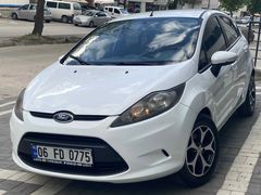 Sahibinden Ford Fiesta 1.4 TDCi Trend 2011 Model  215.000 km Beyaz