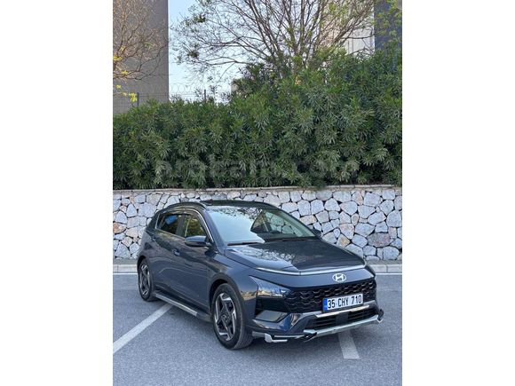 Sahibinden Hyundai Bayon 1.0 T-GDI Elite 2024 Model 
