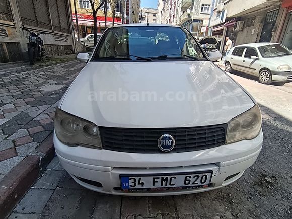 Sahibinden Fiat Albea 1.6 Dynamic 2006 Model 