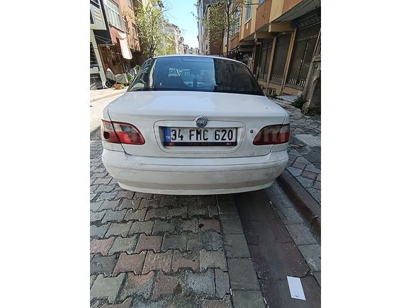 Sahibinden Fiat Albea 1.6 Dynamic 2006 Model