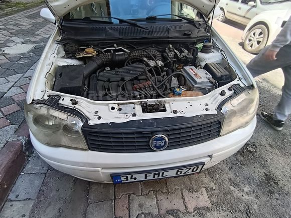Sahibinden Fiat Albea 1.6 Dynamic 2006 Model