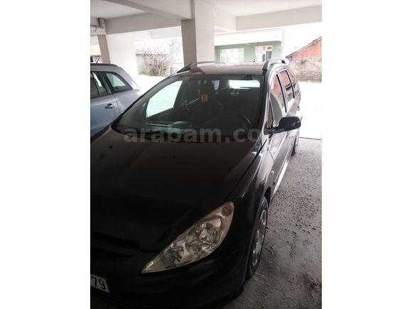 Sahibinden Peugeot 307 1.6 Pack 2005 Model Zonguldak