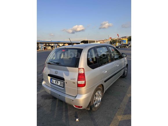 Sahibinden Hyundai Matrix 1.5 CRDi Team 2011 Model 