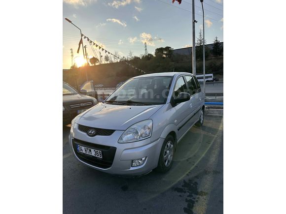 Sahibinden Hyundai Matrix 1.5 CRDi Team 2011 Model 