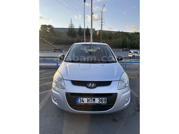 Sahibinden Hyundai Matrix 1.5 CRDi Team 2011 Model 