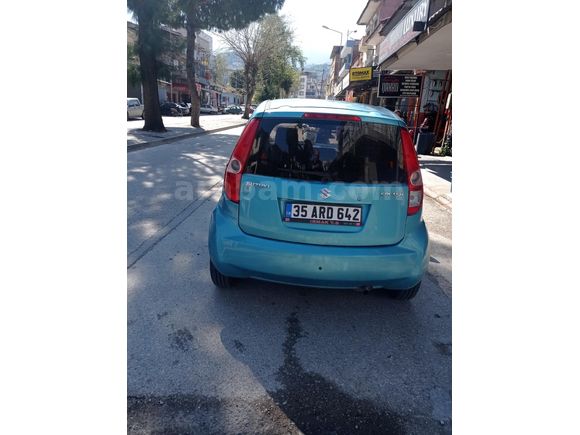 Sahibinden Suzuki Splash 1.2 GA 2011 Model