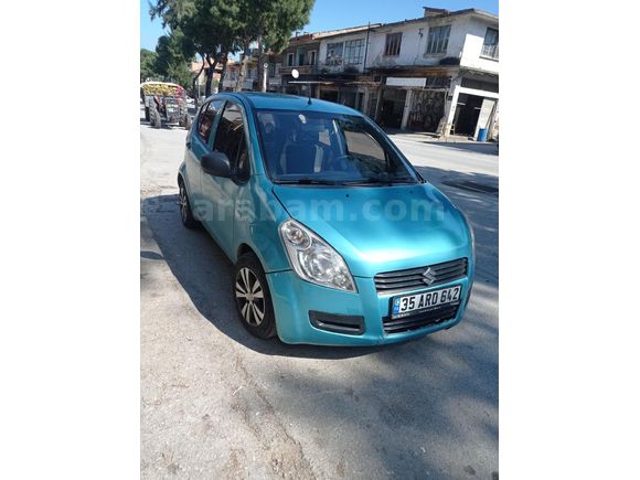 Sahibinden Suzuki Splash 1.2 GA 2011 Model