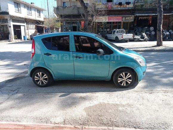 Sahibinden Suzuki Splash 1.2 GA 2011 Model
