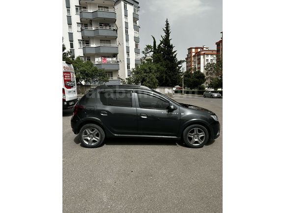 Sahibinden Dacia Sandero 0.9 TCe Stepway 2017 Model 