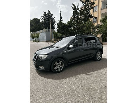 Sahibinden Dacia Sandero 0.9 TCe Stepway 2017 Model 