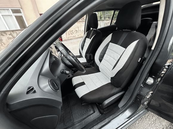 Sahibinden Dacia Sandero 0.9 TCe Stepway 2017 Model 
