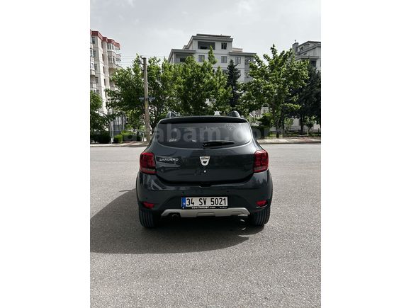 Sahibinden Dacia Sandero 0.9 TCe Stepway 2017 Model 