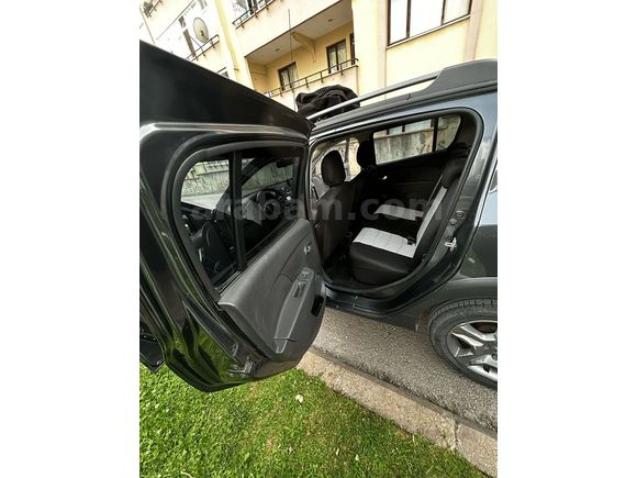 Sahibinden Dacia Sandero 0.9 TCe Stepway 2017 Model 