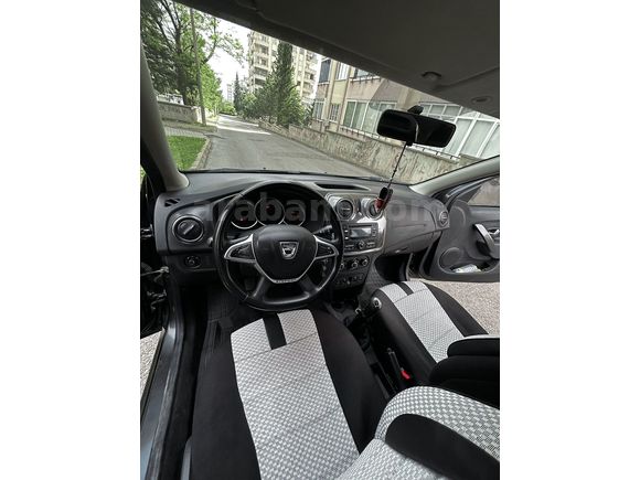 Sahibinden Dacia Sandero 0.9 TCe Stepway 2017 Model 