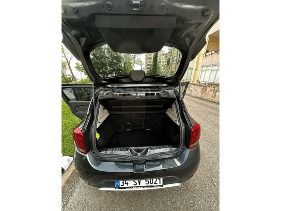 Sahibinden Dacia Sandero 0.9 TCe Stepway 2017 Model 