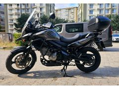 masrafsız tramersiz Suzuki V-Strom DL650