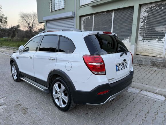 Sahibinden Chevrolet Captiva 2.0 D LTZ 2013 Model 