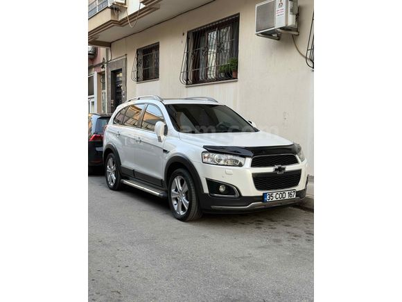 Sahibinden Chevrolet Captiva 2.0 D LTZ 2013 Model 