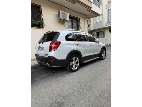 Sahibinden Chevrolet Captiva 2.0 D LTZ 2013 Model 