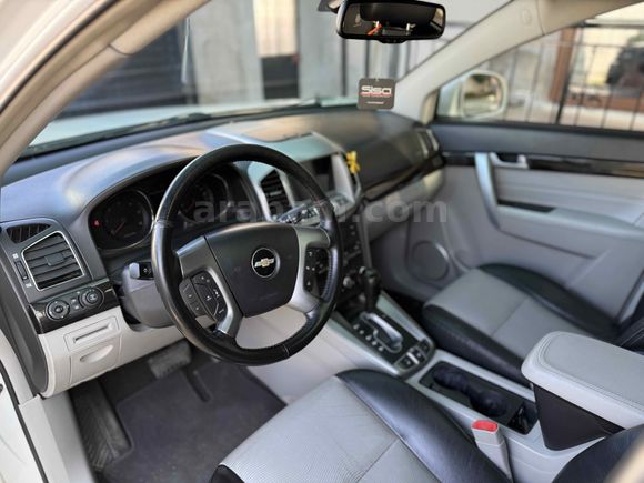 Sahibinden Chevrolet Captiva 2.0 D LTZ 2013 Model 