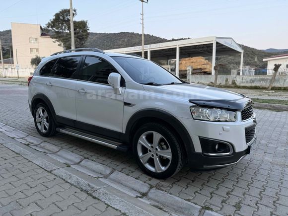 Sahibinden Chevrolet Captiva 2.0 D LTZ 2013 Model 