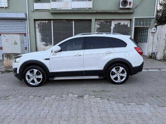 Sahibinden Chevrolet Captiva 2.0 D LTZ 2013 Model 