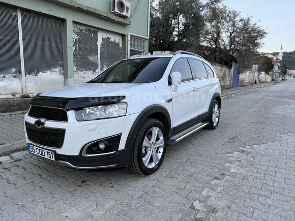 Sahibinden Chevrolet Captiva 2.0 D LTZ 2013 Model 