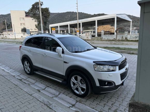 Sahibinden Chevrolet Captiva 2.0 D LTZ 2013 Model 
