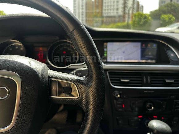 Sahibinden Audi A5 Coupe 1.8 TFSI 2011 Model 