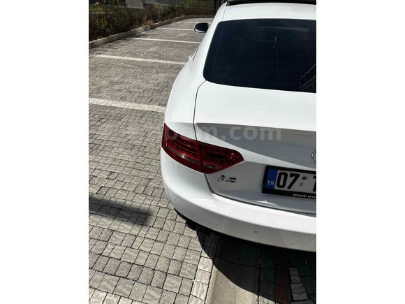 Sahibinden Audi A5 Coupe 1.8 TFSI 2011 Model 